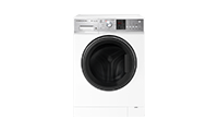 Fisher and Paykel WM1490P2 Washing Machine Stainless Steel Fisher and Paykel WM1490P2 Washing Machine Stainless Steel